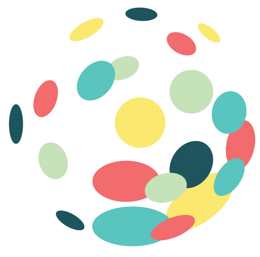 Lux Psychology Services globe mark